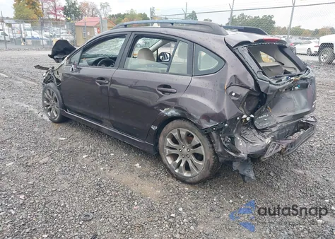 2013 Subaru Impreza 2.0I Sport Limited z USA, uszkodzony, nr VIN JF1GPAR63D2842631
